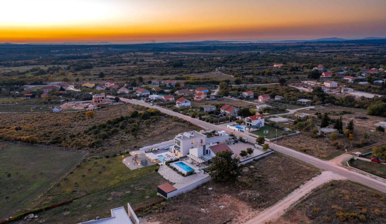 Ferienhaus in der Nähe von Zadar