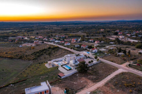 Ferienhaus in der Nähe von Zadar
