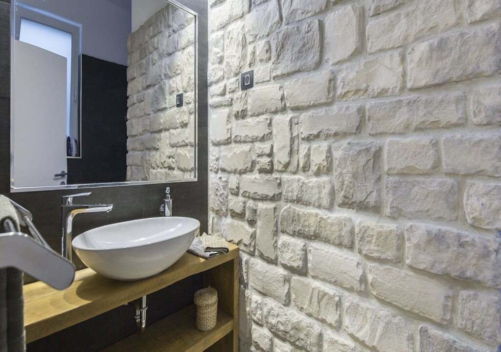 Moderne Villa mit Pool - Labin, Region Istrien