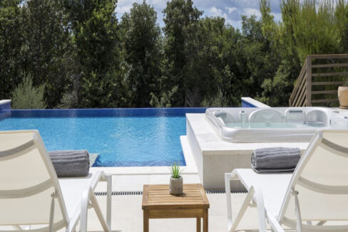 Moderne Villa mit Pool - Labin, Region Istrien