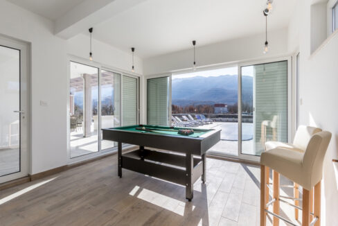 Atemberaubende moderne Villa - Region Split