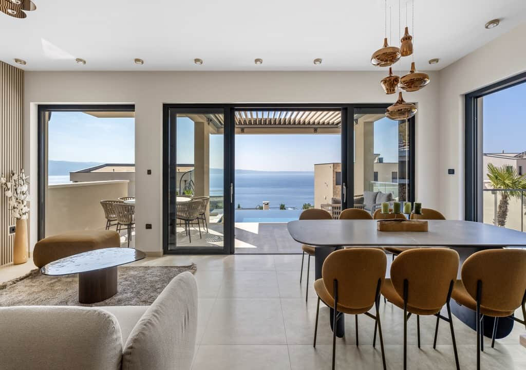 Moderne Villa in Split, Podstrana