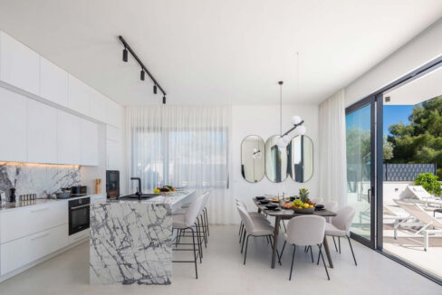 Exklusive Villa mit Meerblick Okrug Gornji