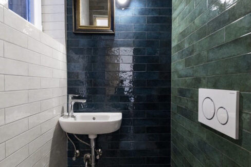 Steinhaus in der Region Zadar, Insel Pasman