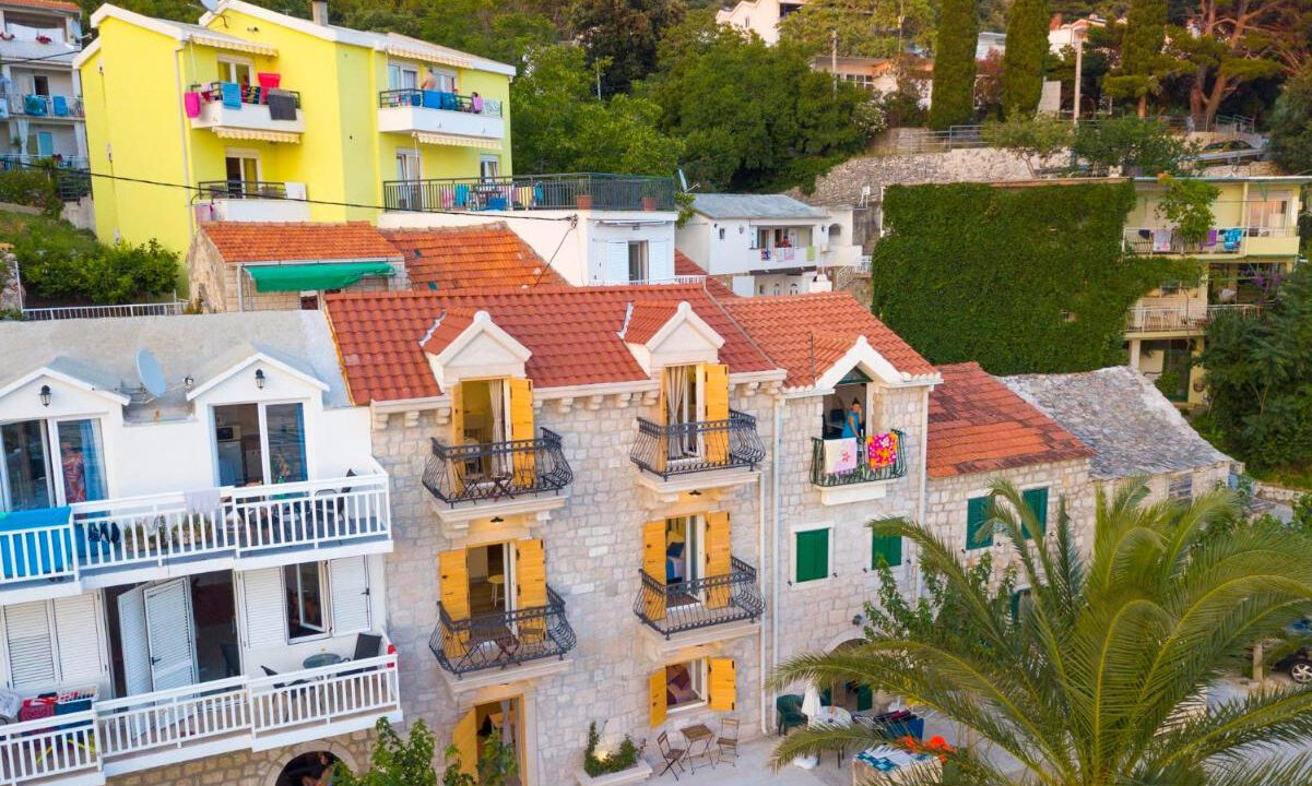 Haus am Meer Makarska Riviera