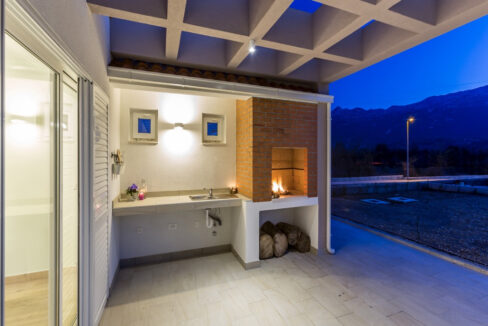 Atemberaubende moderne Villa - Region Split