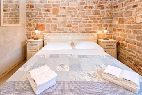 Steinhaus auf der Insel Hvar