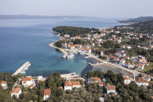 Steinhaus in der Region Zadar, Insel Pasman