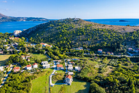 Baugrundstück 3000 m3 - Bei Dubrovnik