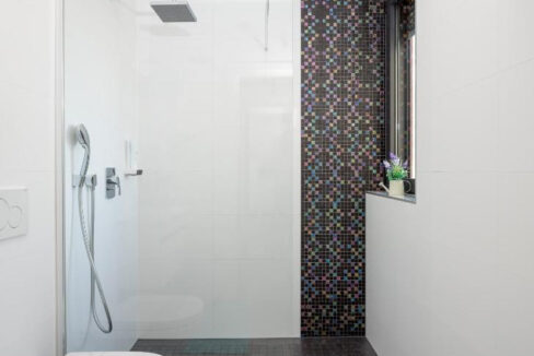 Doppelhaushälfte mit Aussicht - In Makarska