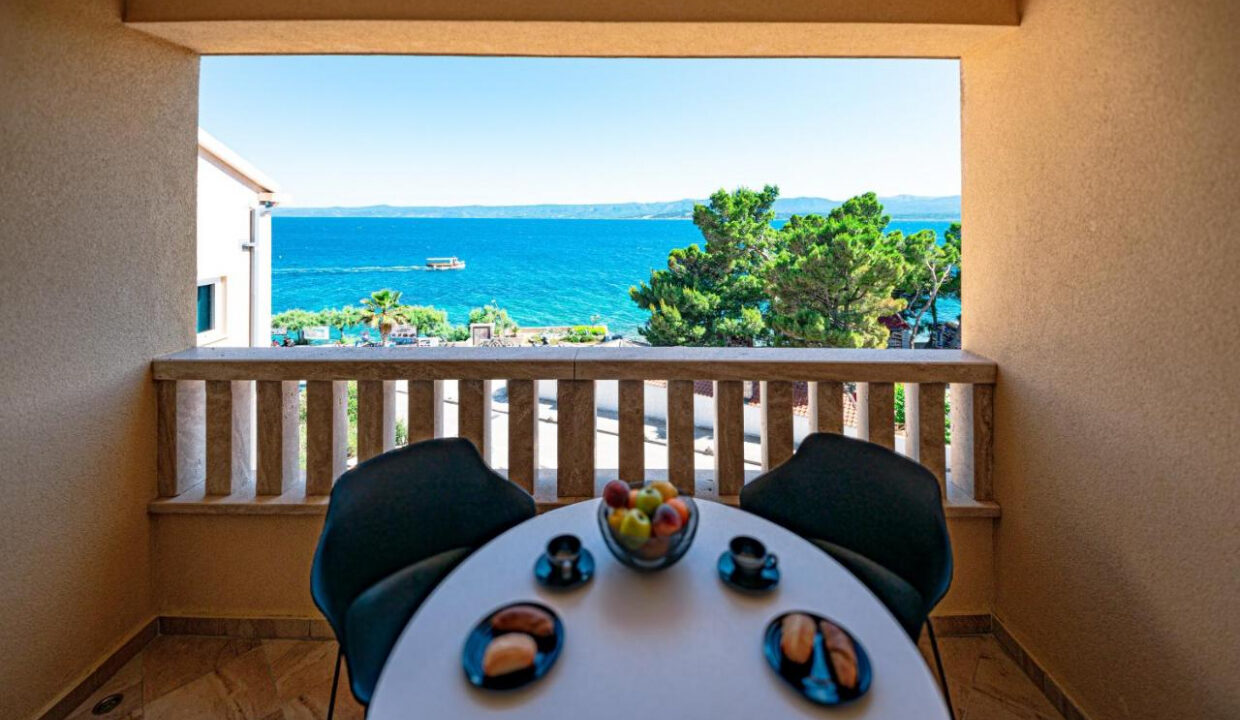 Grundstück am Meer Bra?