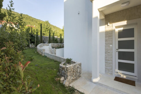 Moderne Villa mit Pool - Labin, Region Istrien