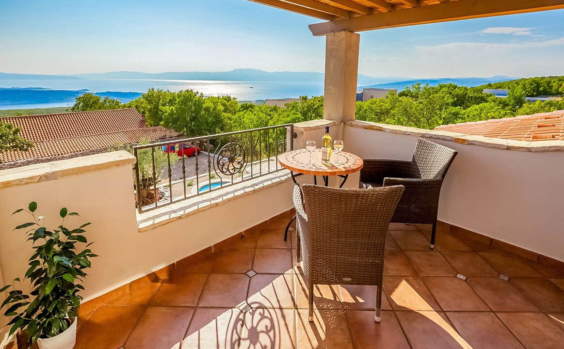 Schönes Haus Smrika, Crikvenica