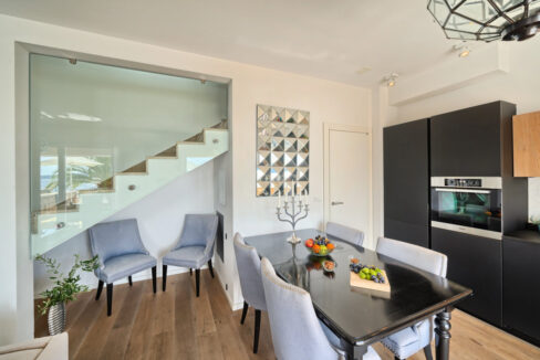 Haus am Meer bei Trogir