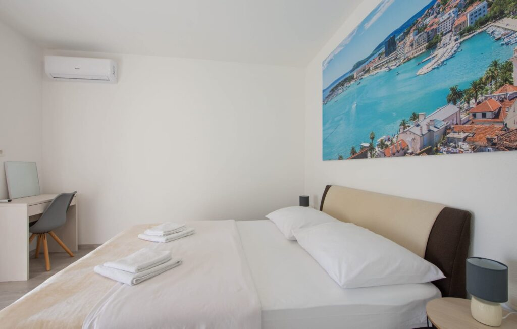 Spektakuläres Haus mit Meerblick in Split