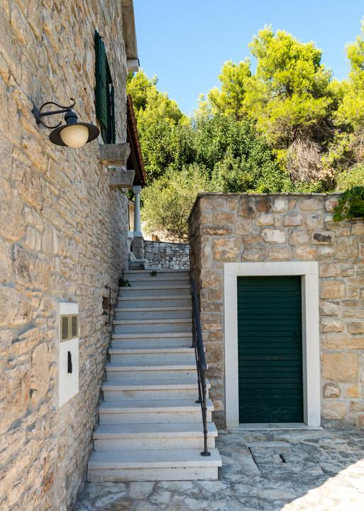 Steinerbehaus - Insel Solta