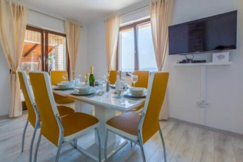 Haus am Meer bei Novi Vinodolski