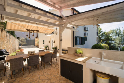 Haus am Meer Maslenica