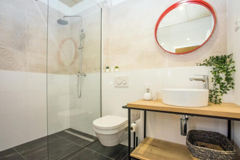 Atemberaubendes modernes Haus in der Region Split