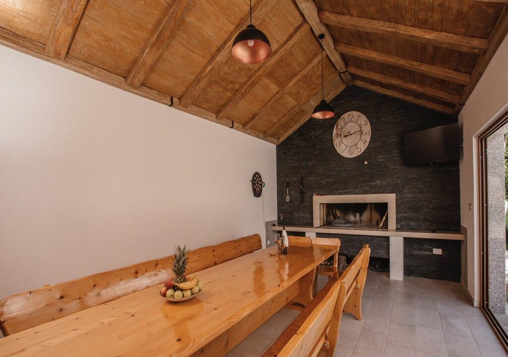 Atemberaubende Rustikale Villa - Imotski Gebiet