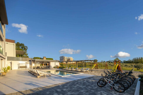 Ferienhaus in der Nähe von Zadar