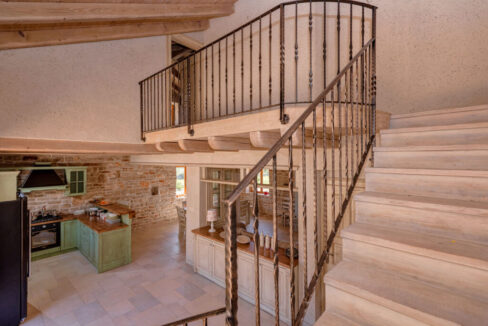 Steinhaus auf der Insel Hvar