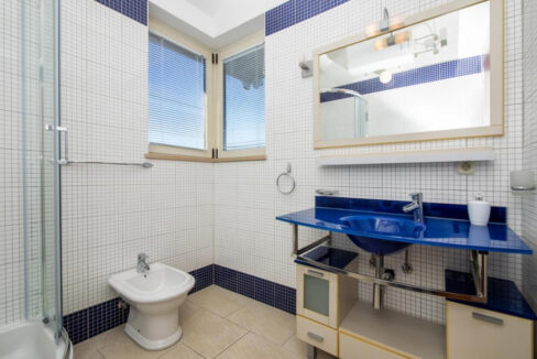 Haus am Meer auf der Insel Bra?