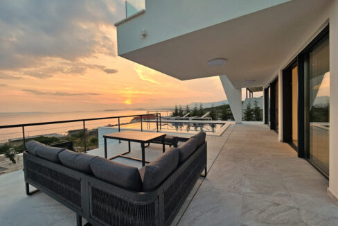 Villa mit Meerblick Podstrana, Split