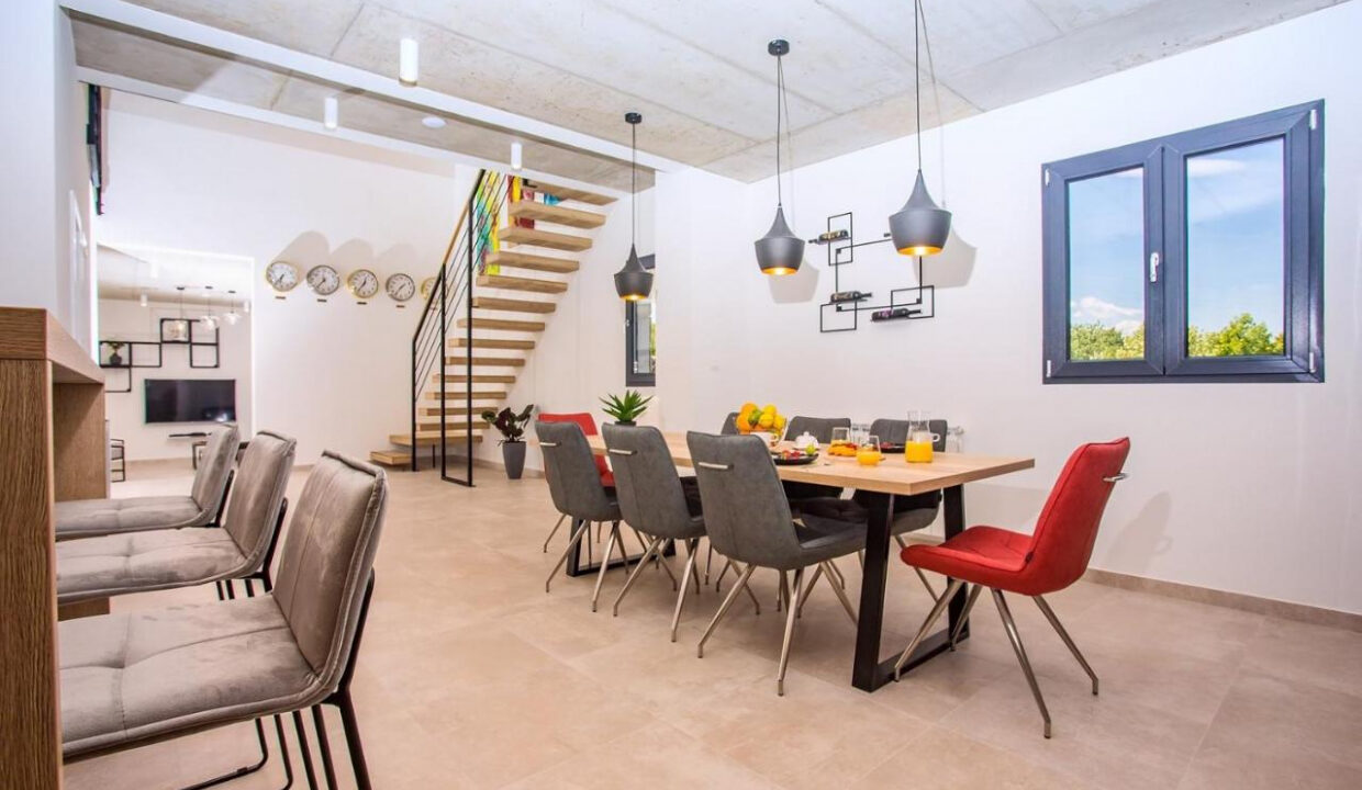 Atemberaubendes modernes Haus in der Region Split