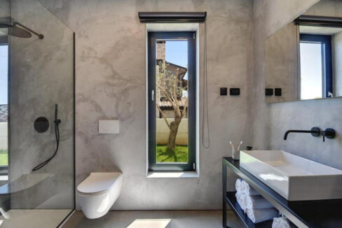 Exklusive neue Villa mit Meerblick - Pula, Istra