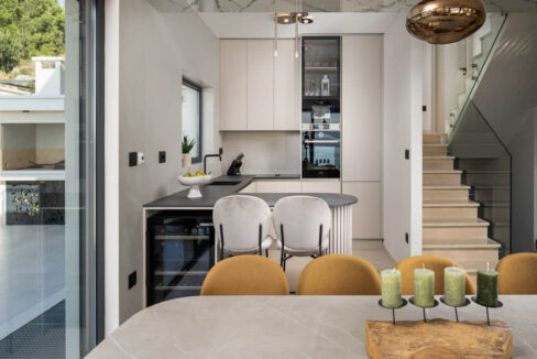 Moderne Villa in Split, Podstrana