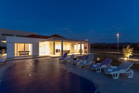 Atemberaubende moderne Villa - Region Split