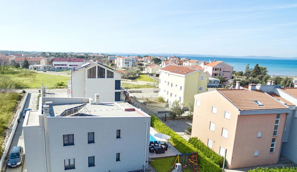 Zweistöckiges modernes Haus - Nin, Region Zadar