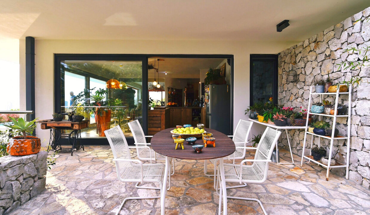 Haus mit Meerblick Rijeka