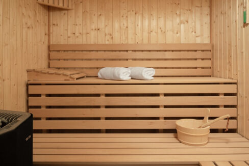 Neue moderne Villa mit Meerblick in Rogoznica