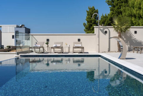 Moderne Villa in Split, Podstrana