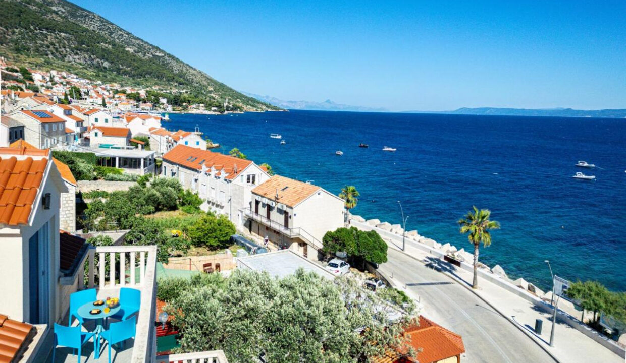 Grundstück am Meer Bra?