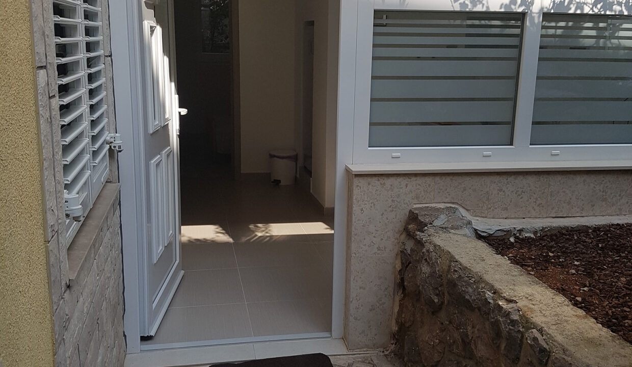 Haus am Meer bei Novi Vinodolski