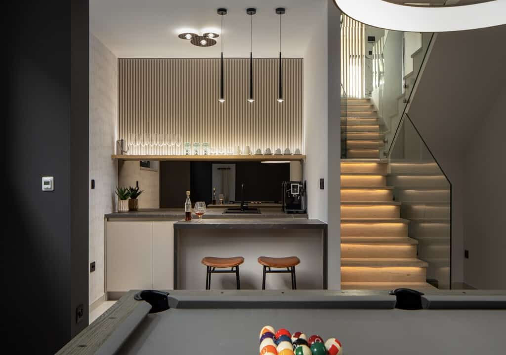 Moderne Villa in Split, Podstrana