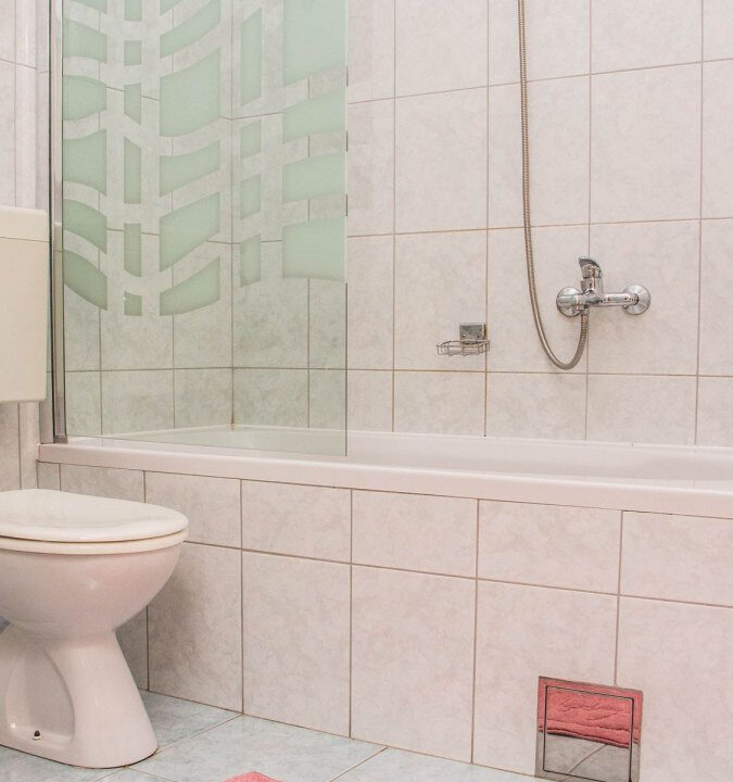 Villa am Meer auf der Insel Bra?