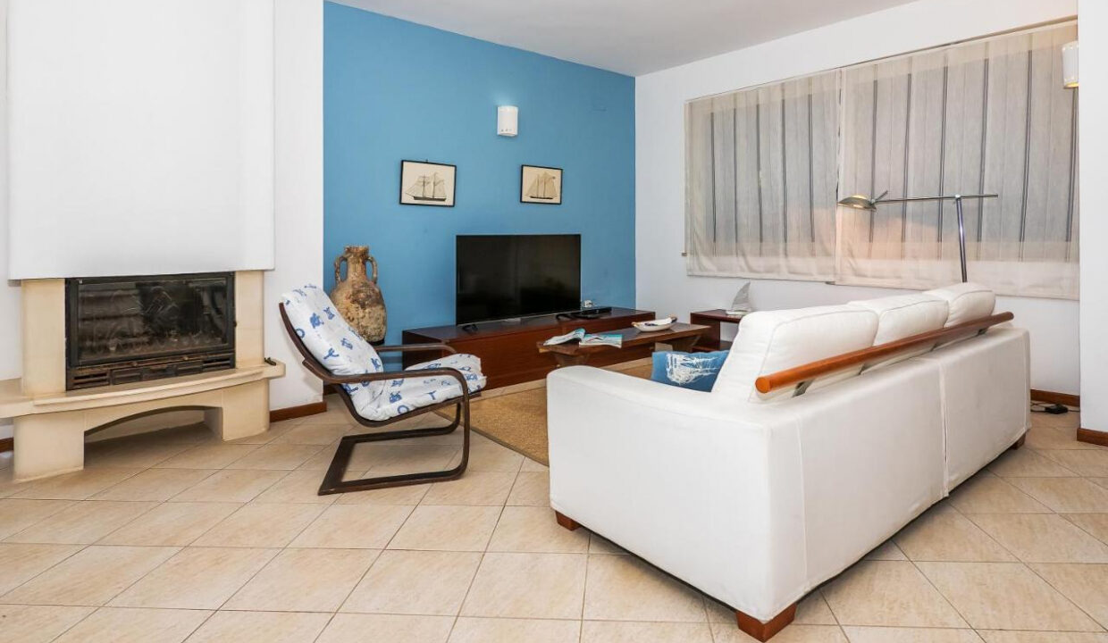 Haus am Meer auf der Insel Bra?