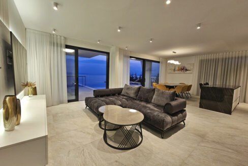 Villa mit Meerblick Podstrana, Split