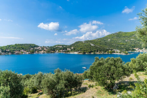 Großzügiges Anwesen mit einem Tennisplatz und einem Haus - Zaton, Dubrovnik Gebiet