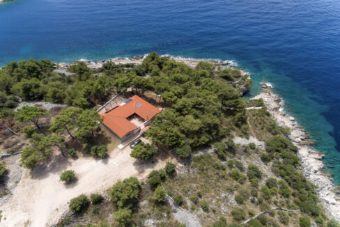 Seafront House - Drvenik Velik, Split Region