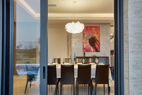 Neue fantastische Villa in Sibenik