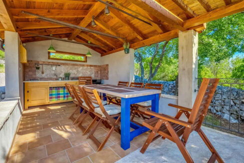 Schönes Haus Smrika, Crikvenica