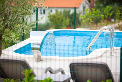 Super Haus mit Meerblick in Makarska