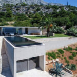 Atemberaubendes luxuriöses Herrenhaus - Orebic, Halbinsel Peljasac