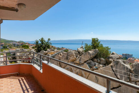 Ferienhaus Podstrana