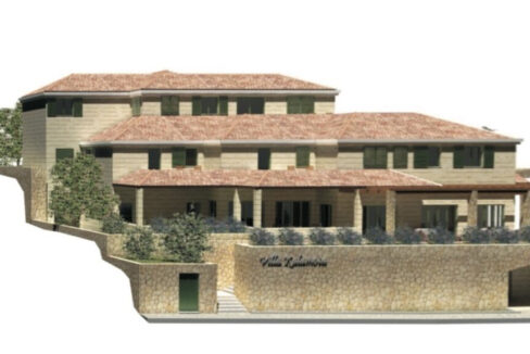 Baugrundstück auf der Insel Kolocep, Dubrovnik